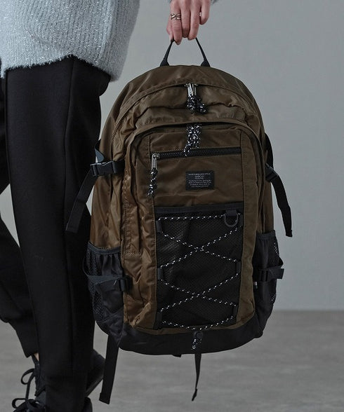 大容量カジュアルリュックサック 12-1001